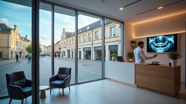 Choisir un orthodontiste à Caen pour un sourire parfait