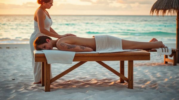 Découvrez les bienfaits des massages ayurvédiques à Pornic