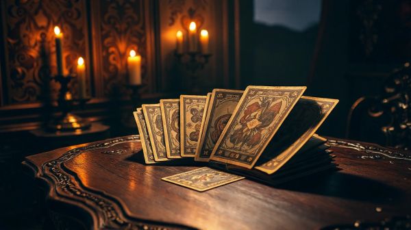 Tarot gratuit : révèle les secrets de votre futur aujourd'hui