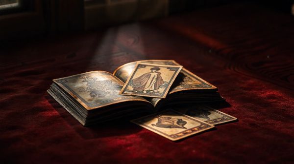 Tarot gratuit : révèle les secrets de votre futur aujourd'hui